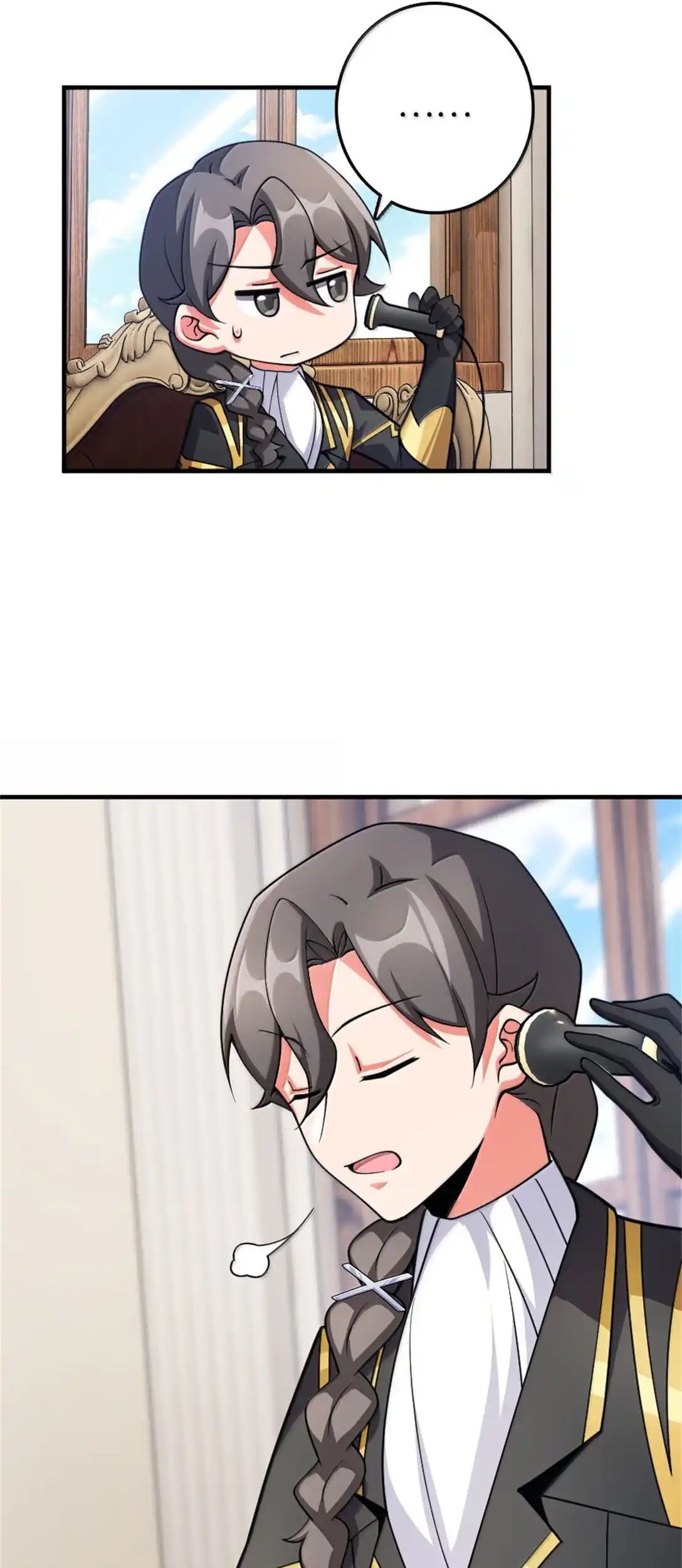 Release That Witch Chapter 638 Gambar 46