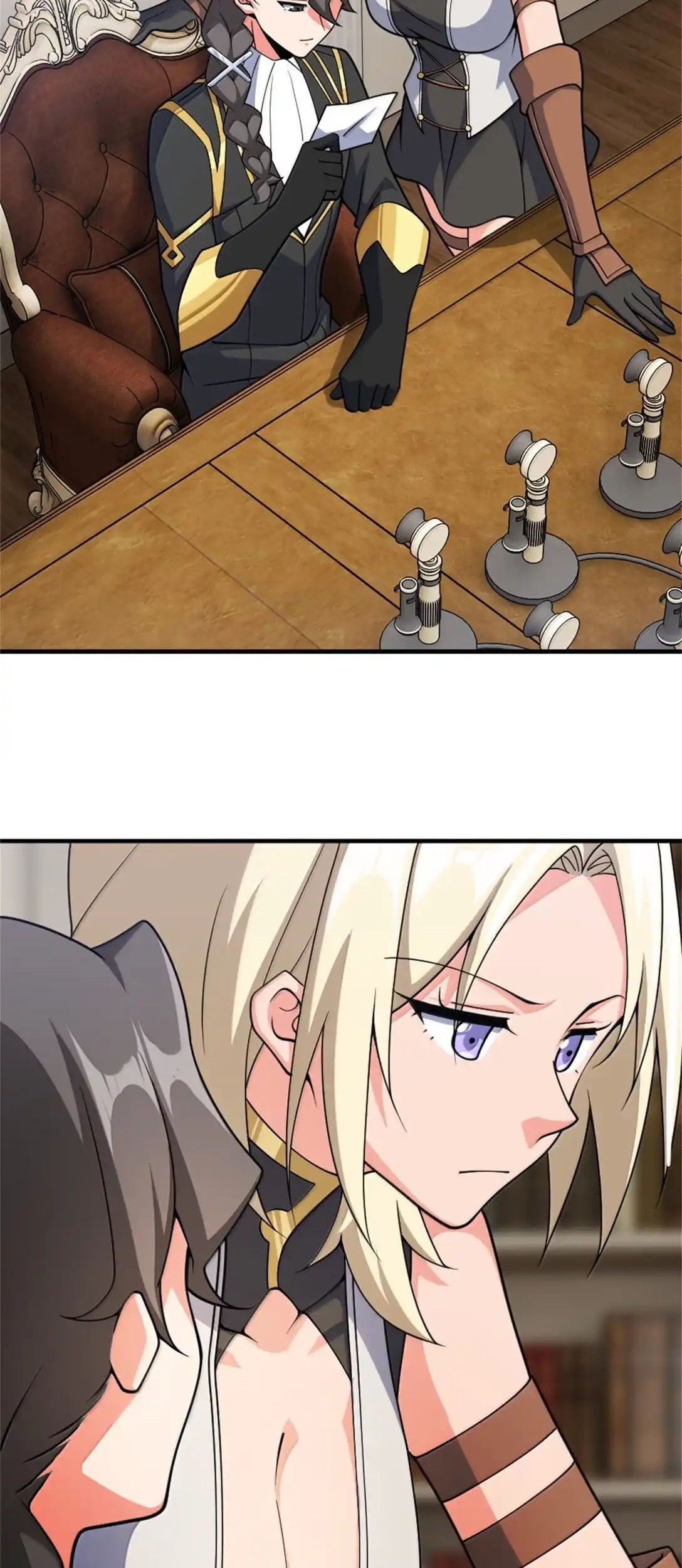 Release That Witch Chapter 638 Gambar 5