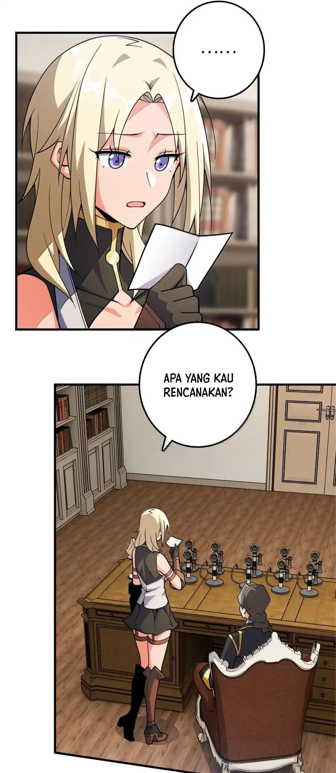 Release That Witch Chapter 638 Gambar 7