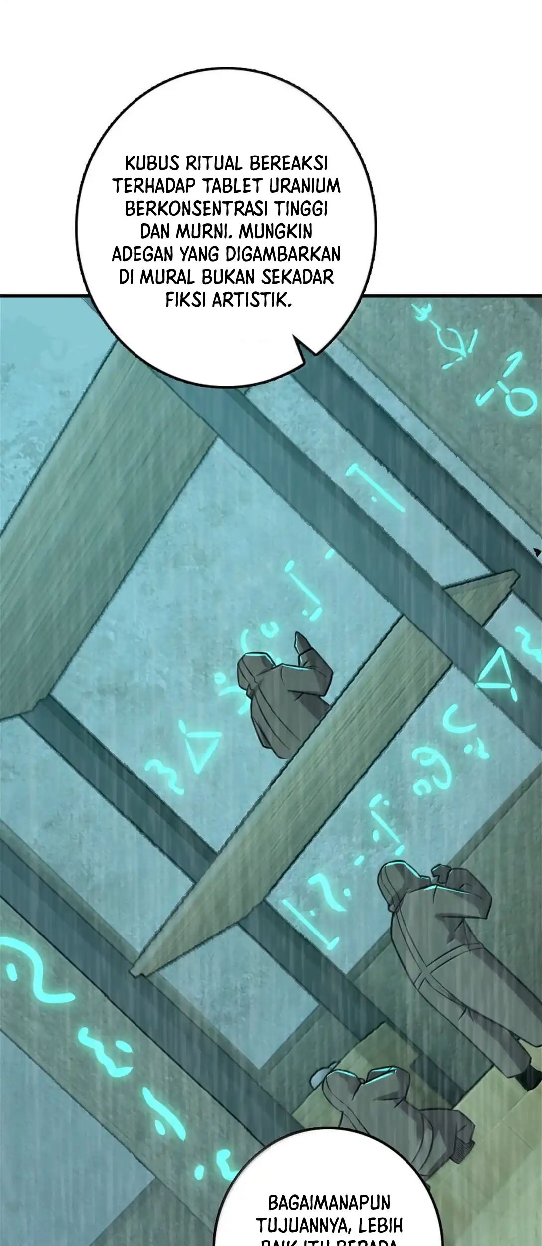 Release That Witch Chapter 638 Gambar 9