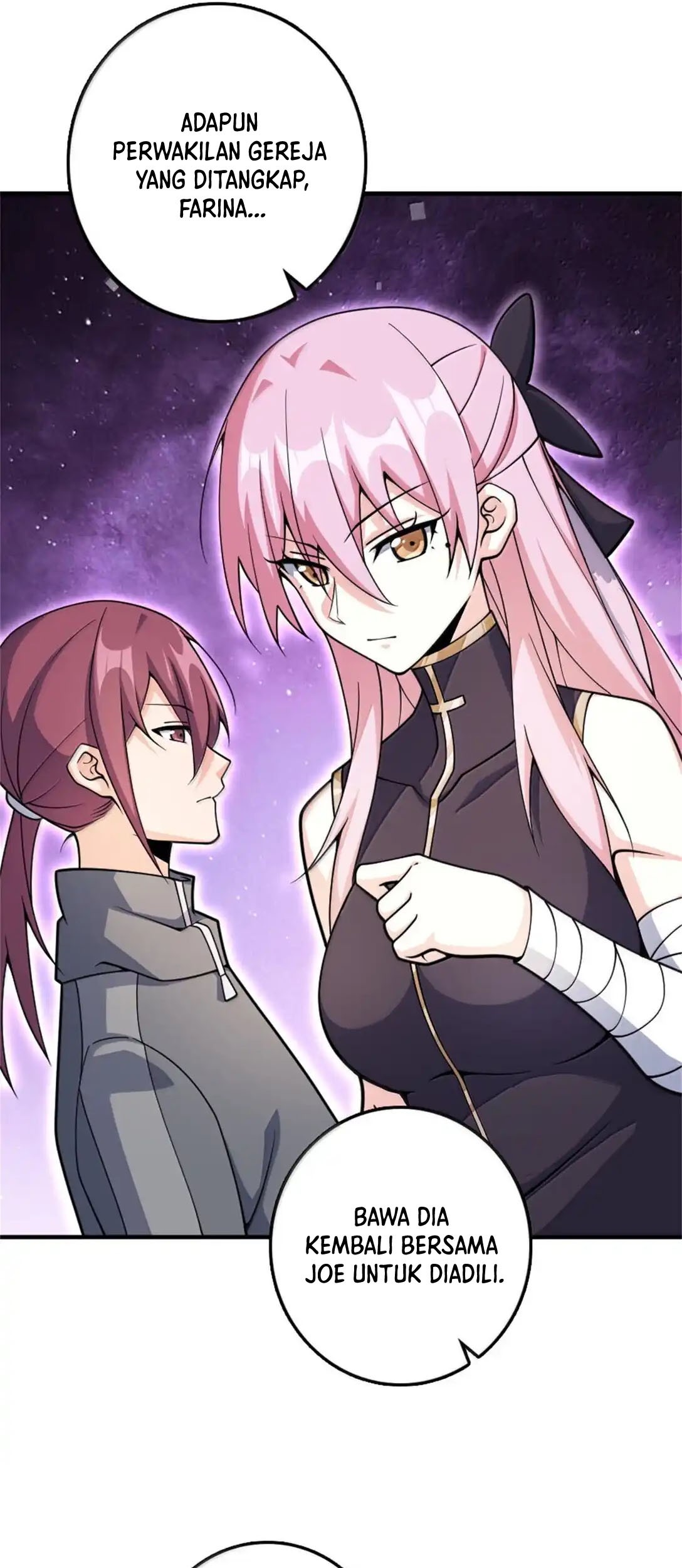 Release That Witch Chapter 638 Gambar 11