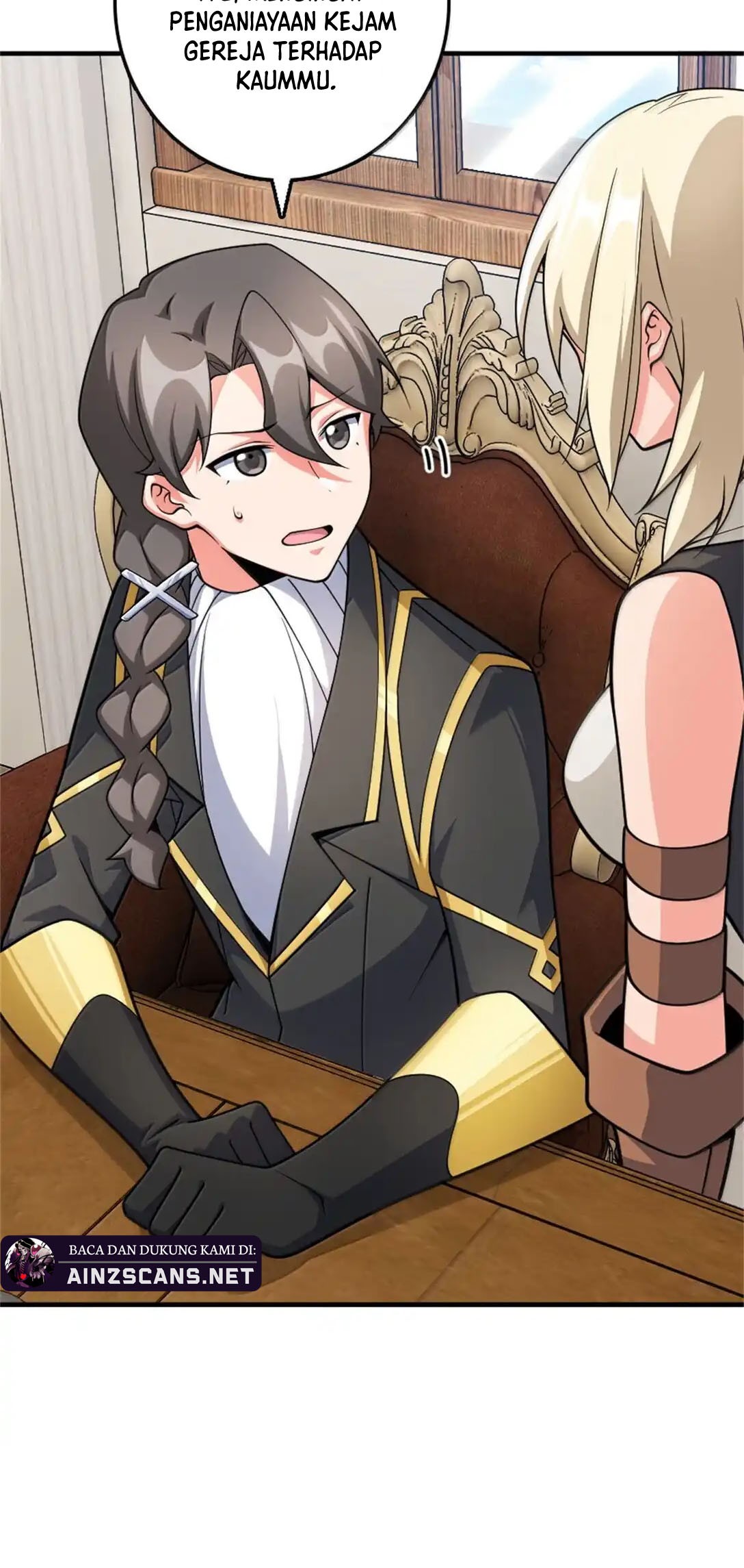 Release That Witch Chapter 638 Gambar 13