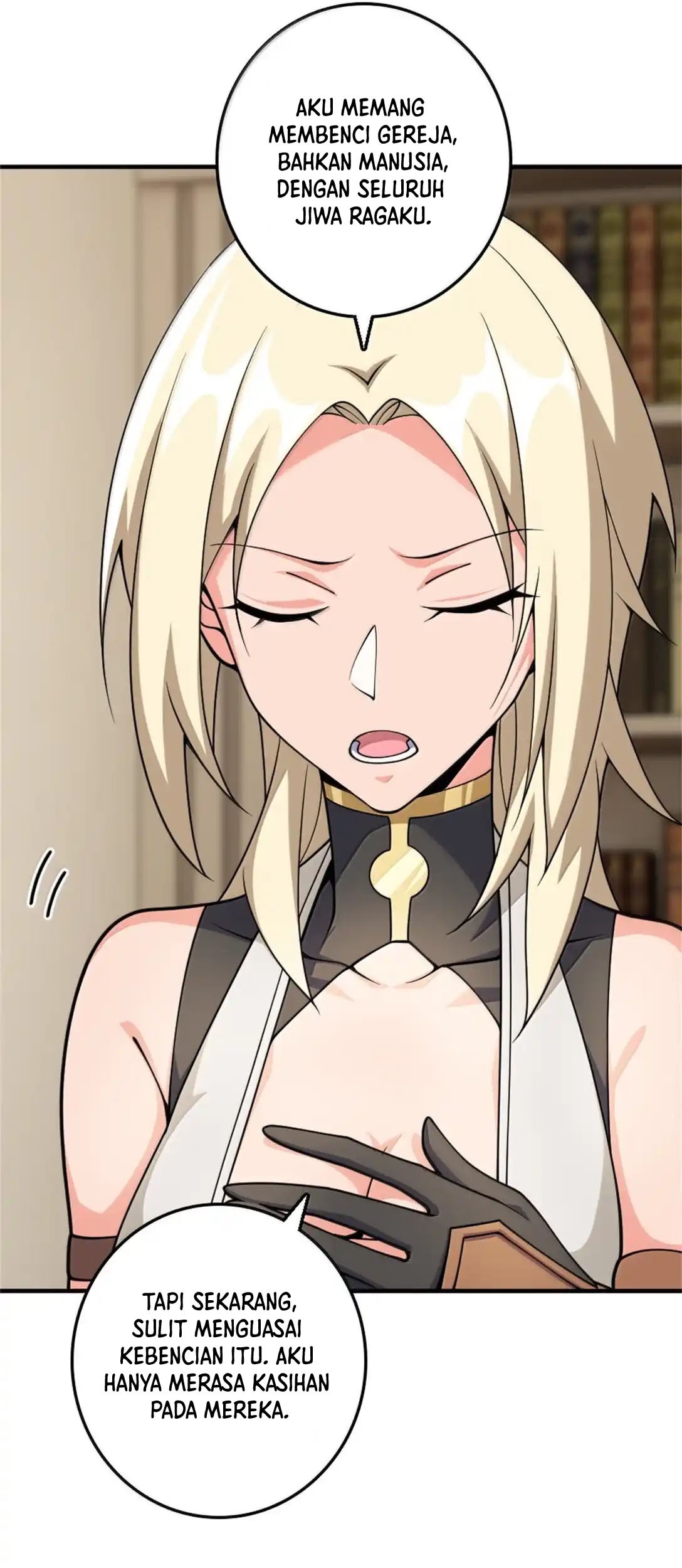 Release That Witch Chapter 638 Gambar 14