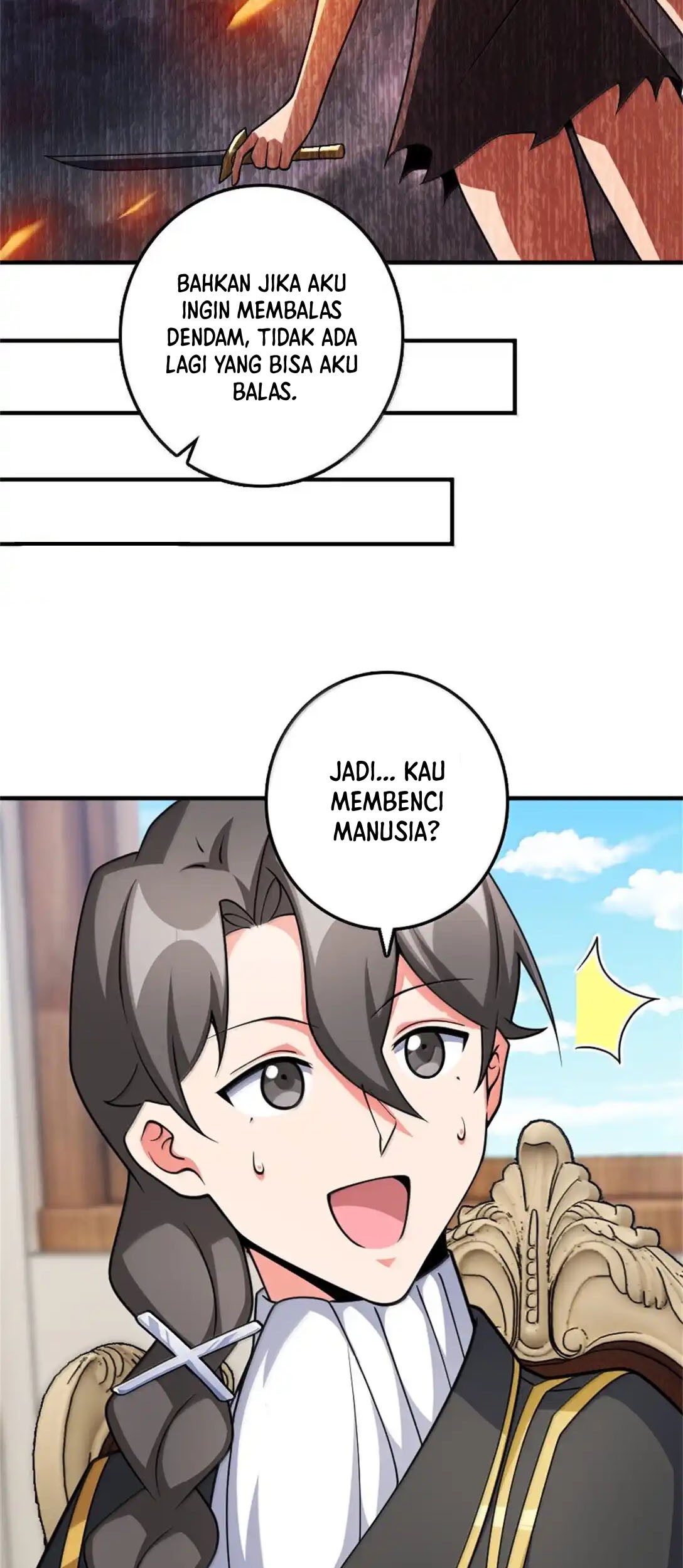 Release That Witch Chapter 638 Gambar 16