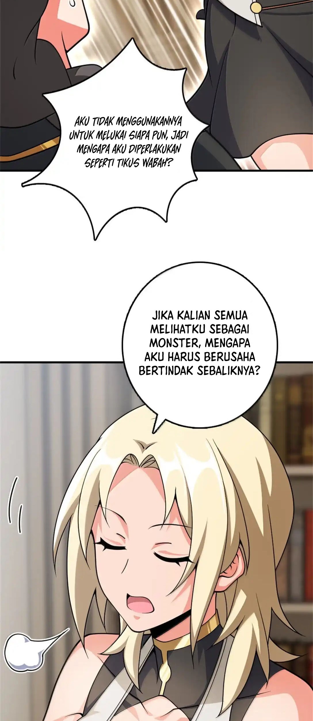 Release That Witch Chapter 638 Gambar 19