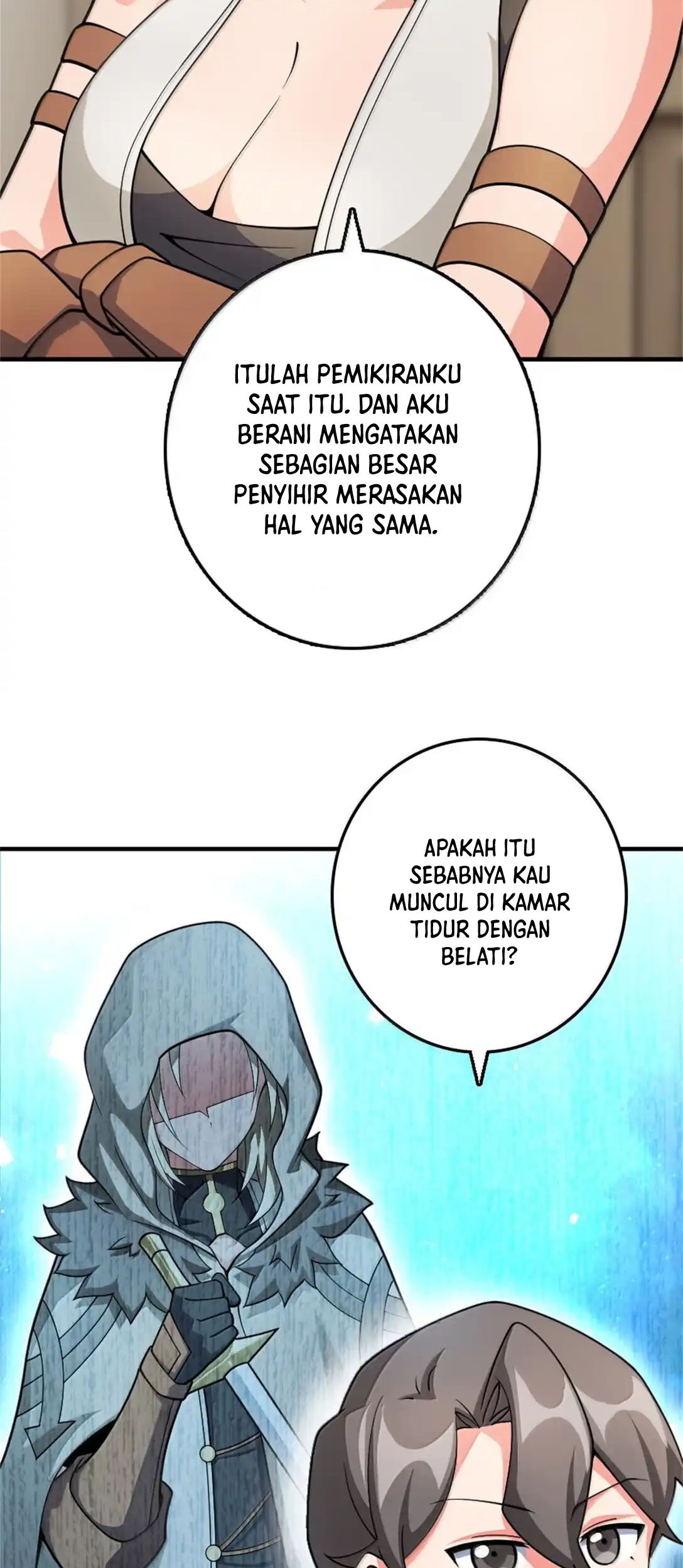 Release That Witch Chapter 638 Gambar 20