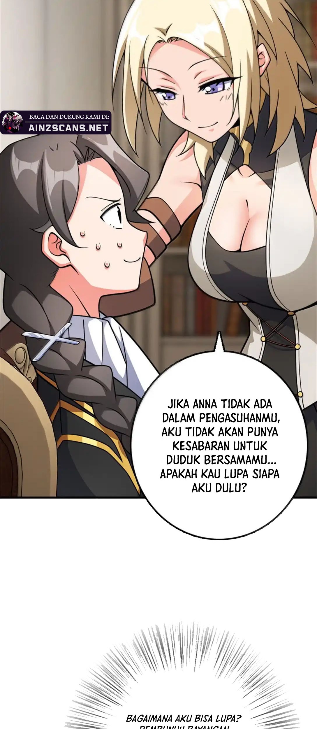 Release That Witch Chapter 638 Gambar 23