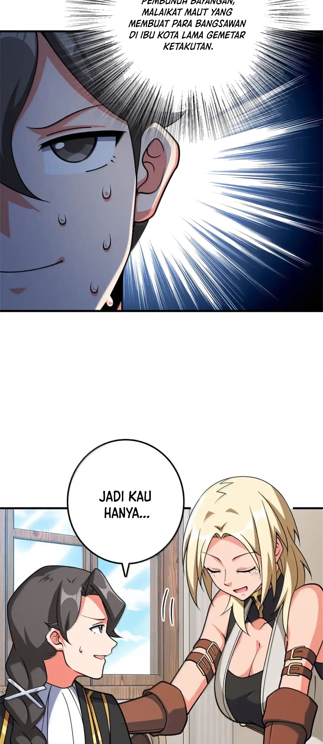 Release That Witch Chapter 638 Gambar 24