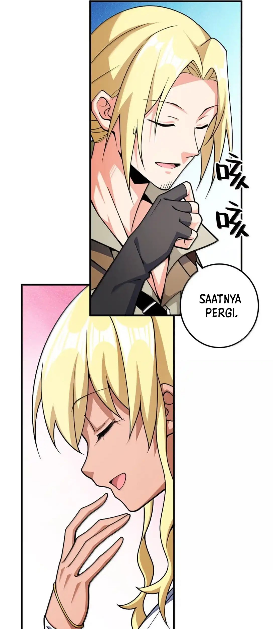 Release That Witch Chapter 637 Gambar 23