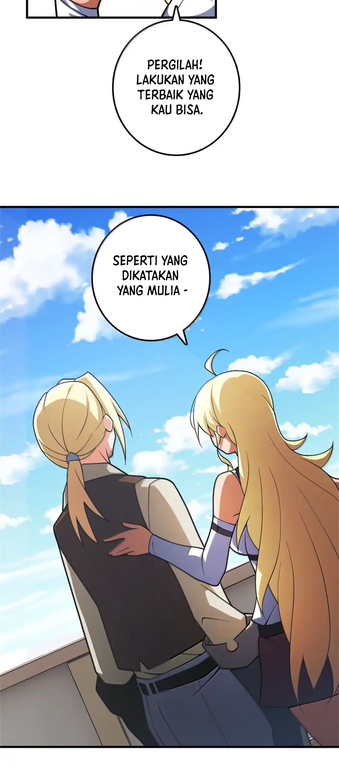 Release That Witch Chapter 637 Gambar 24