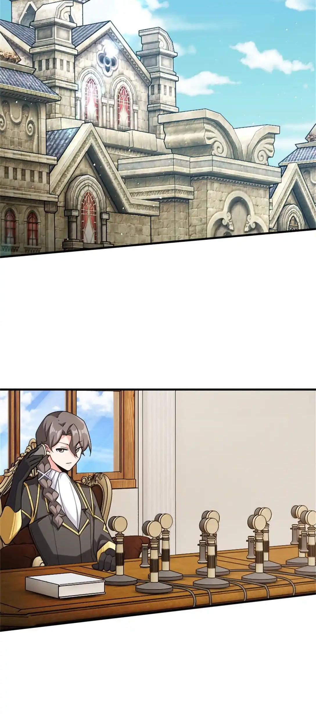 Release That Witch Chapter 637 Gambar 28