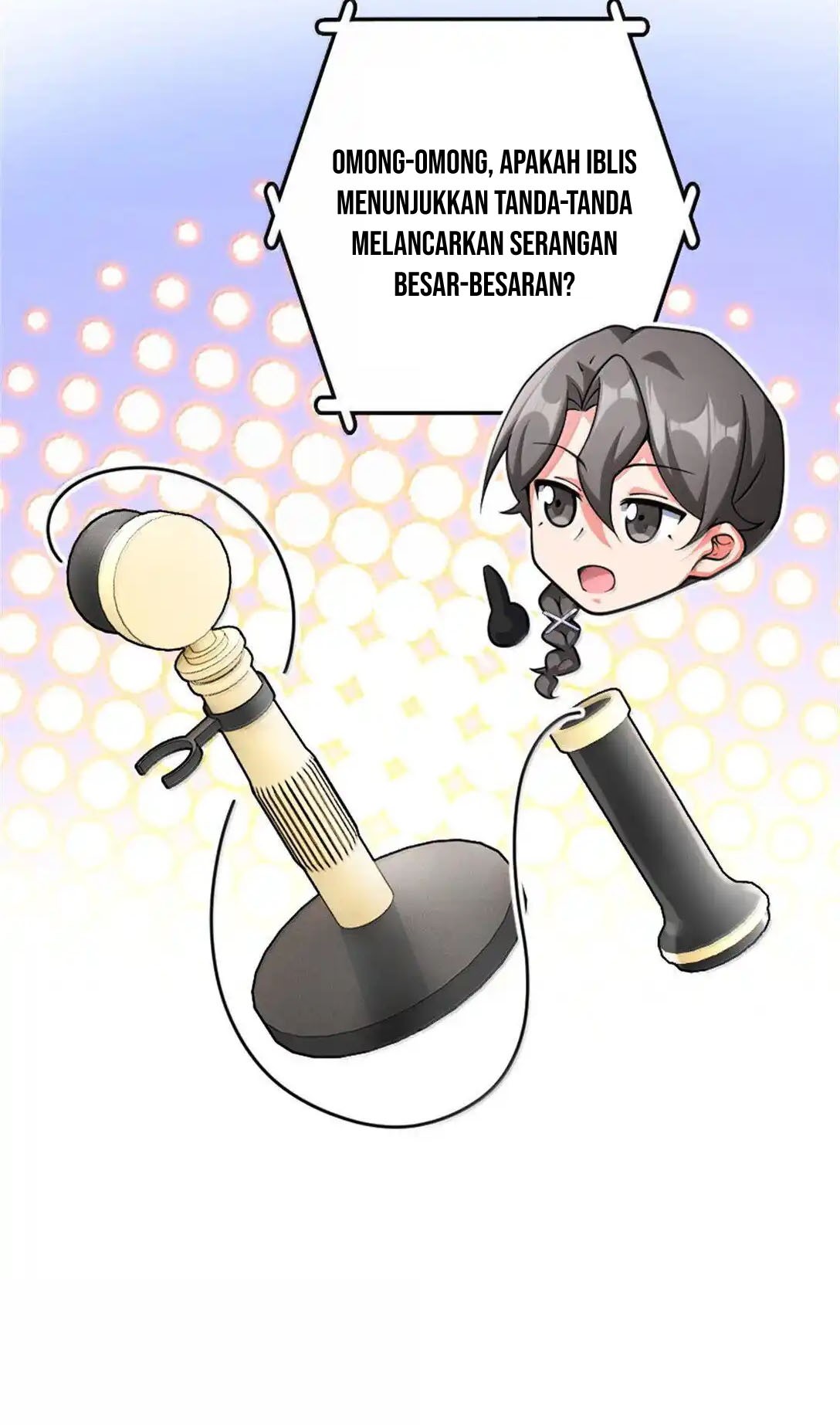 Release That Witch Chapter 637 Gambar 32