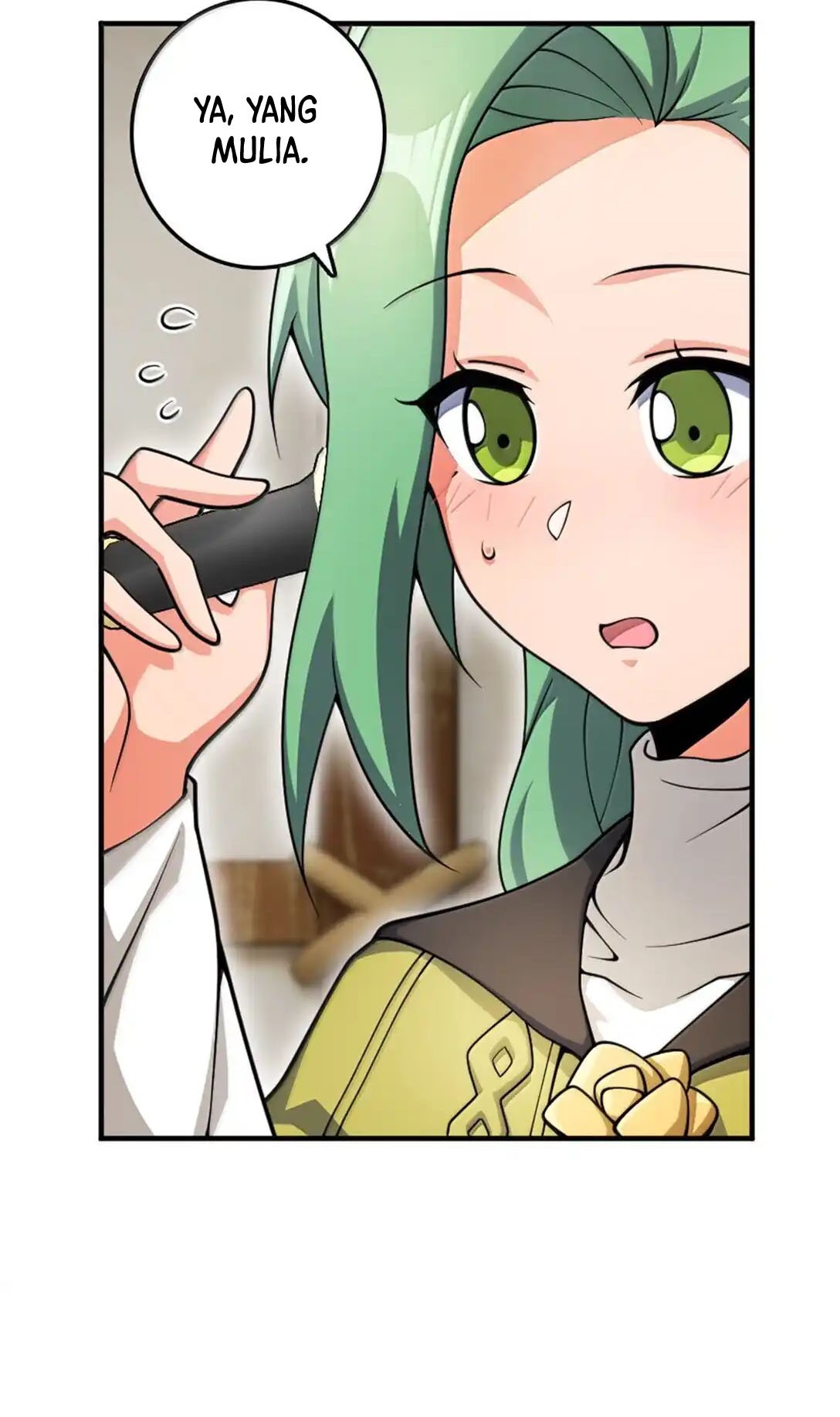 Release That Witch Chapter 637 Gambar 35