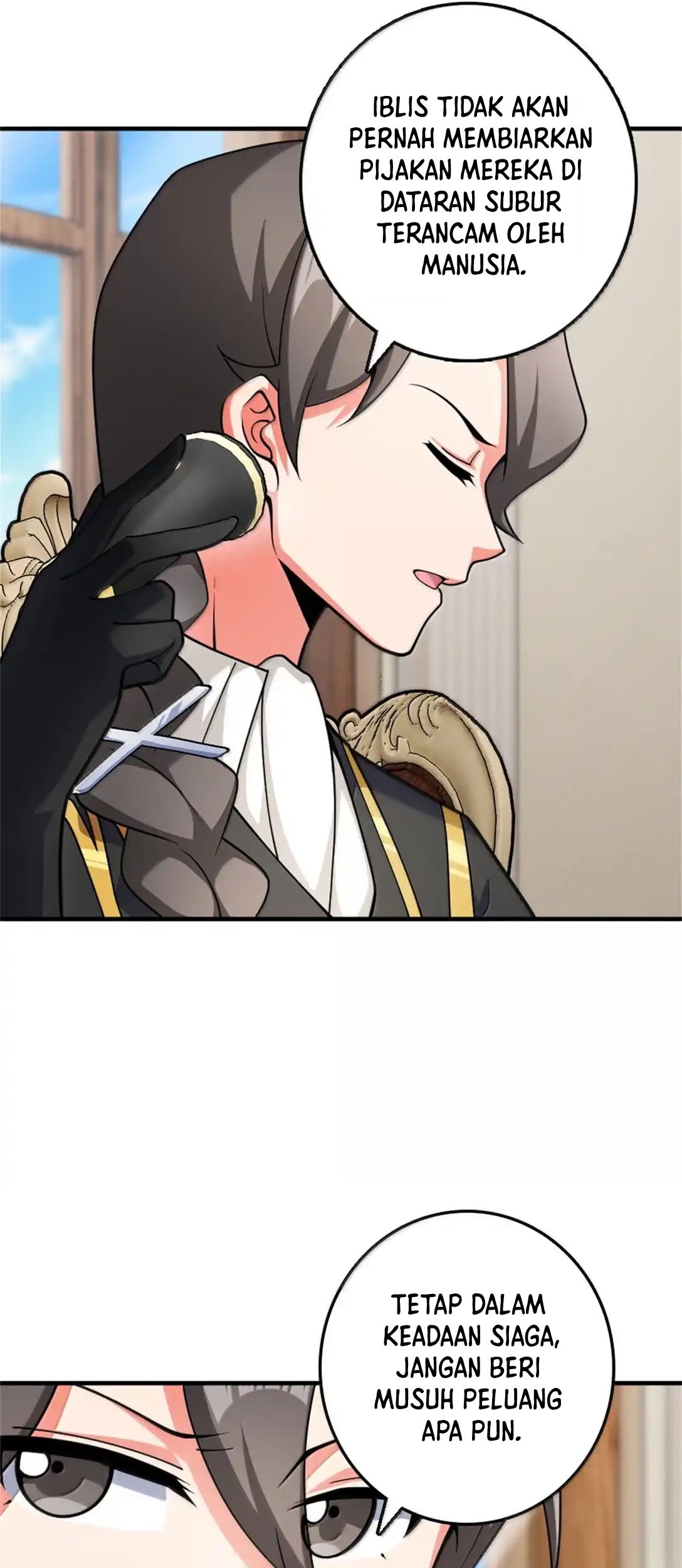 Release That Witch Chapter 637 Gambar 36