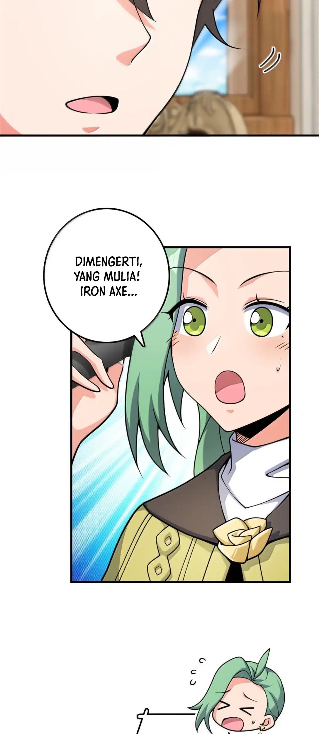 Release That Witch Chapter 637 Gambar 37