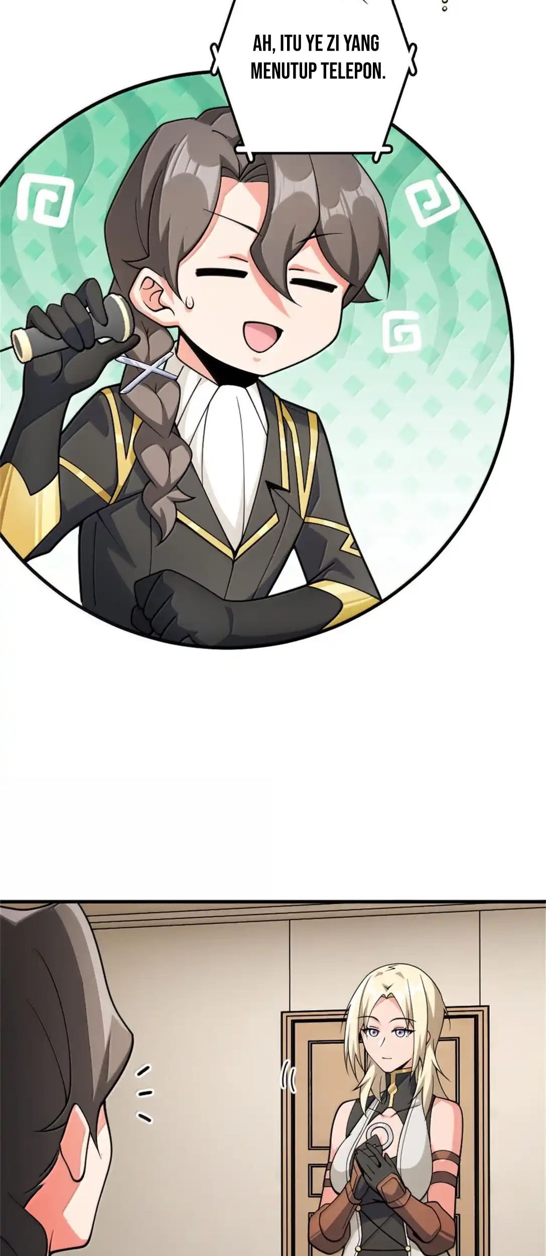 Release That Witch Chapter 637 Gambar 38