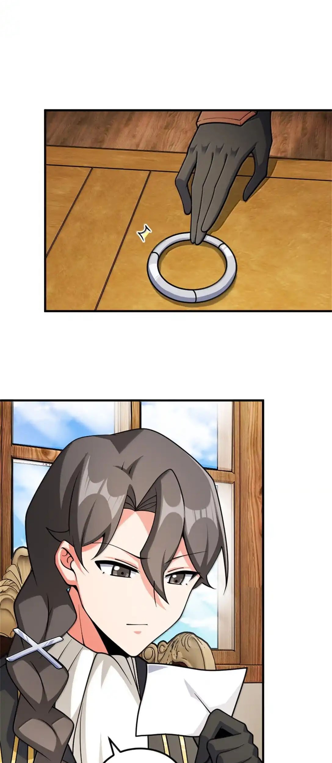 Release That Witch Chapter 637 Gambar 40