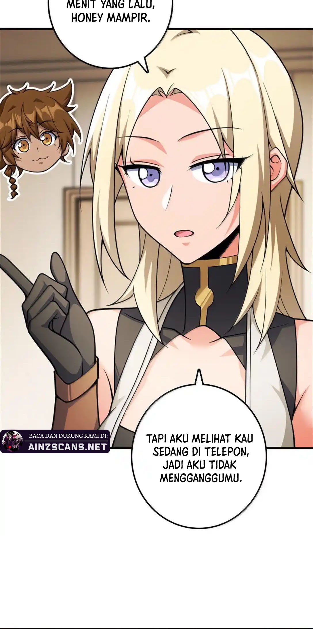 Release That Witch Chapter 637 Gambar 42