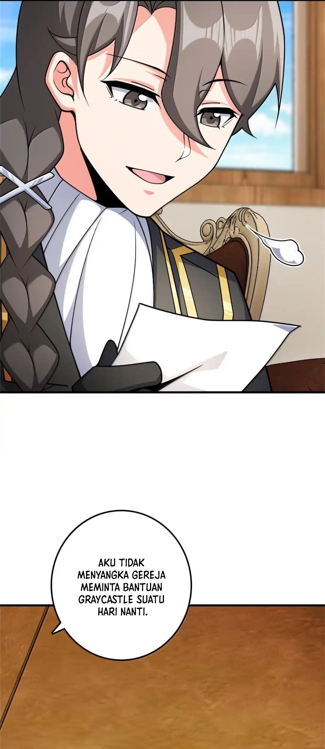 Release That Witch Chapter 637 Gambar 43