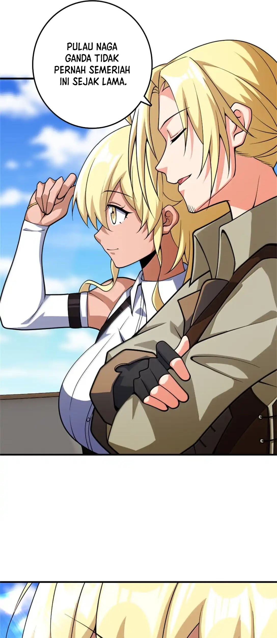 Release That Witch Chapter 637 Gambar 7