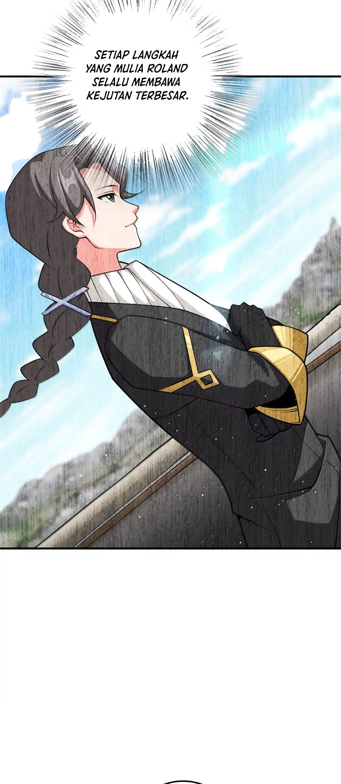 Release That Witch Chapter 637 Gambar 11