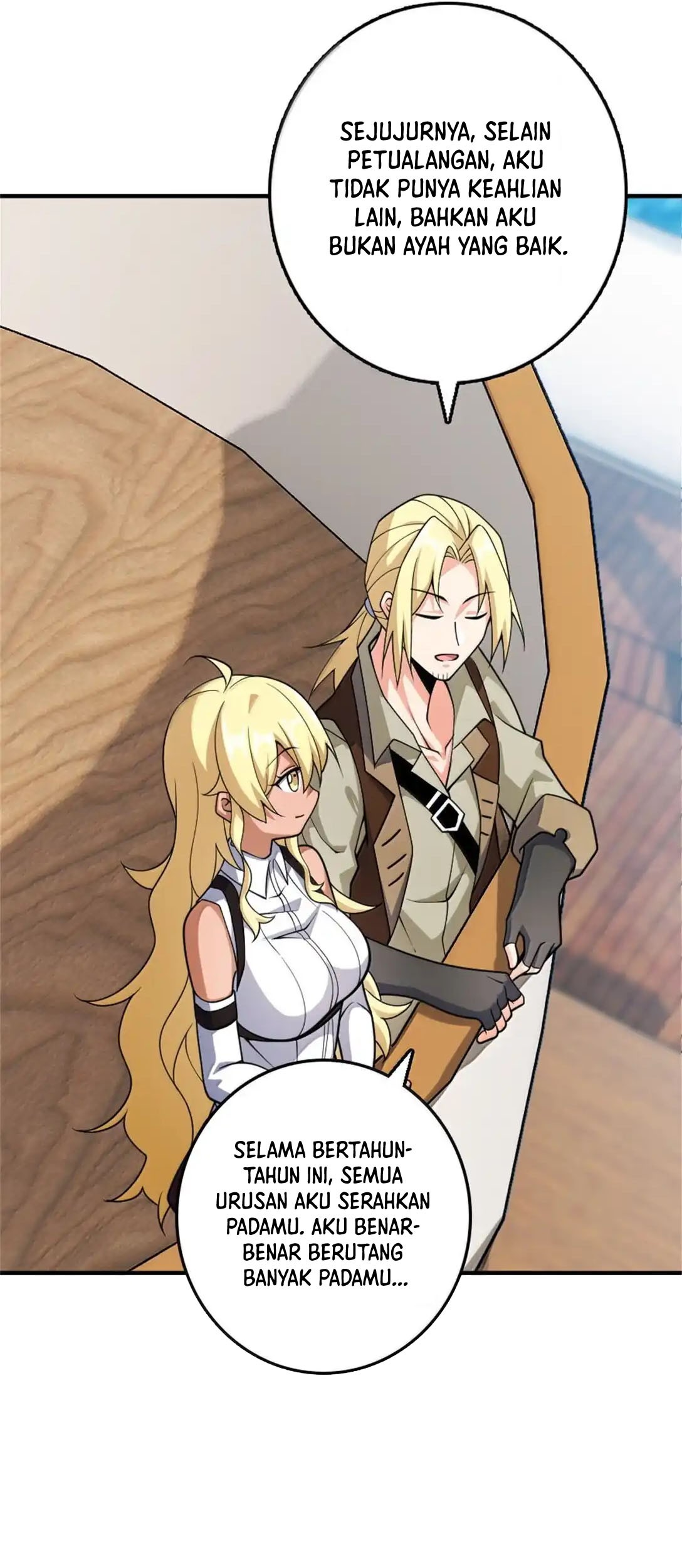 Release That Witch Chapter 637 Gambar 13