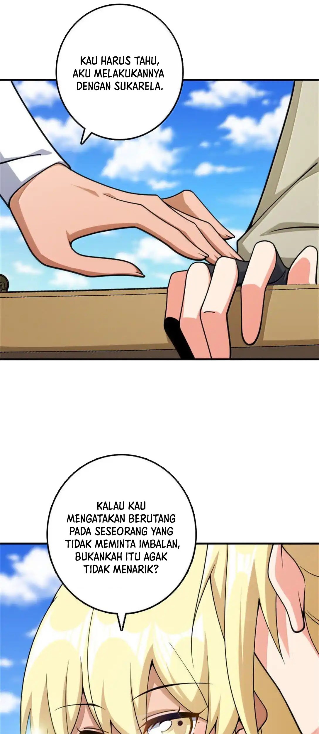 Release That Witch Chapter 637 Gambar 14