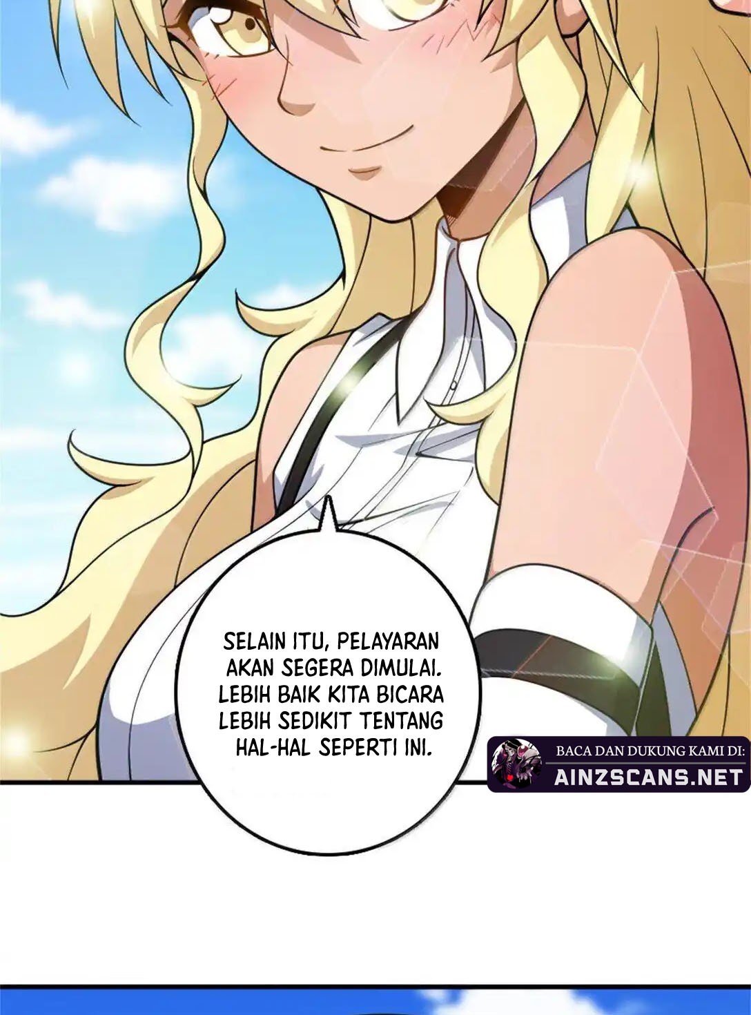 Release That Witch Chapter 637 Gambar 15