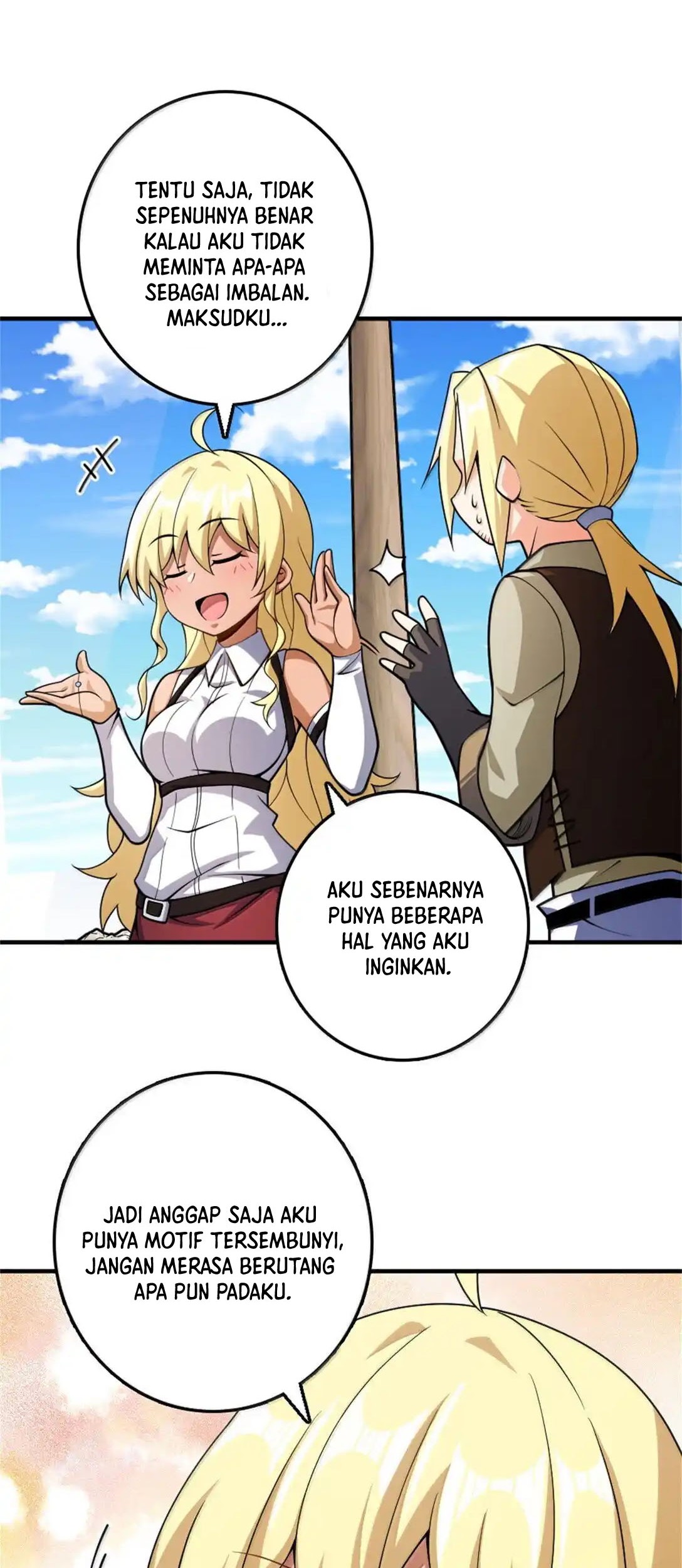 Release That Witch Chapter 637 Gambar 17