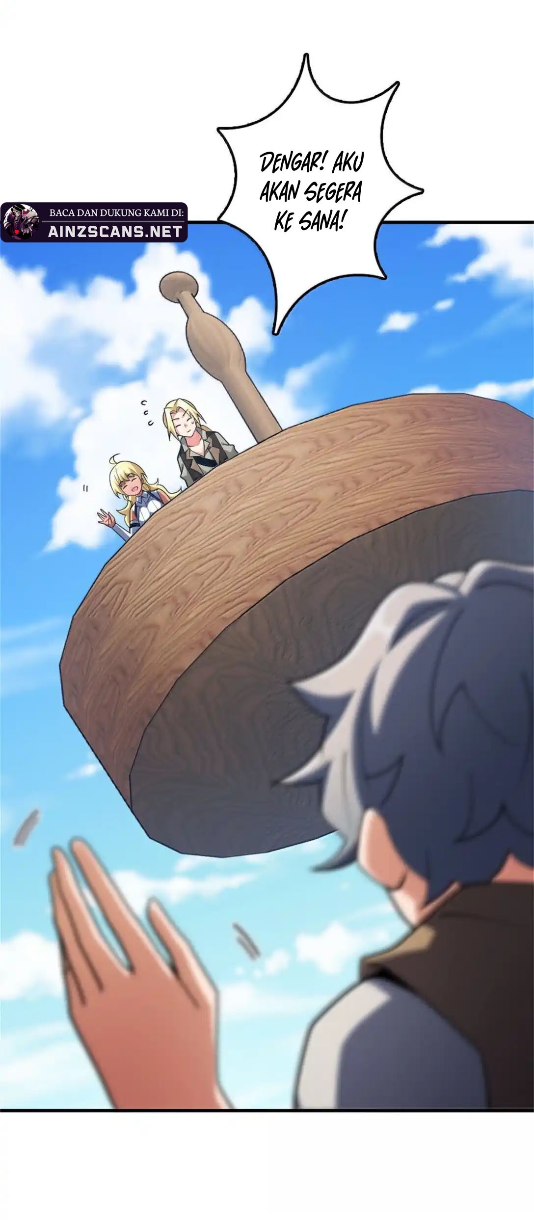 Release That Witch Chapter 637 Gambar 21