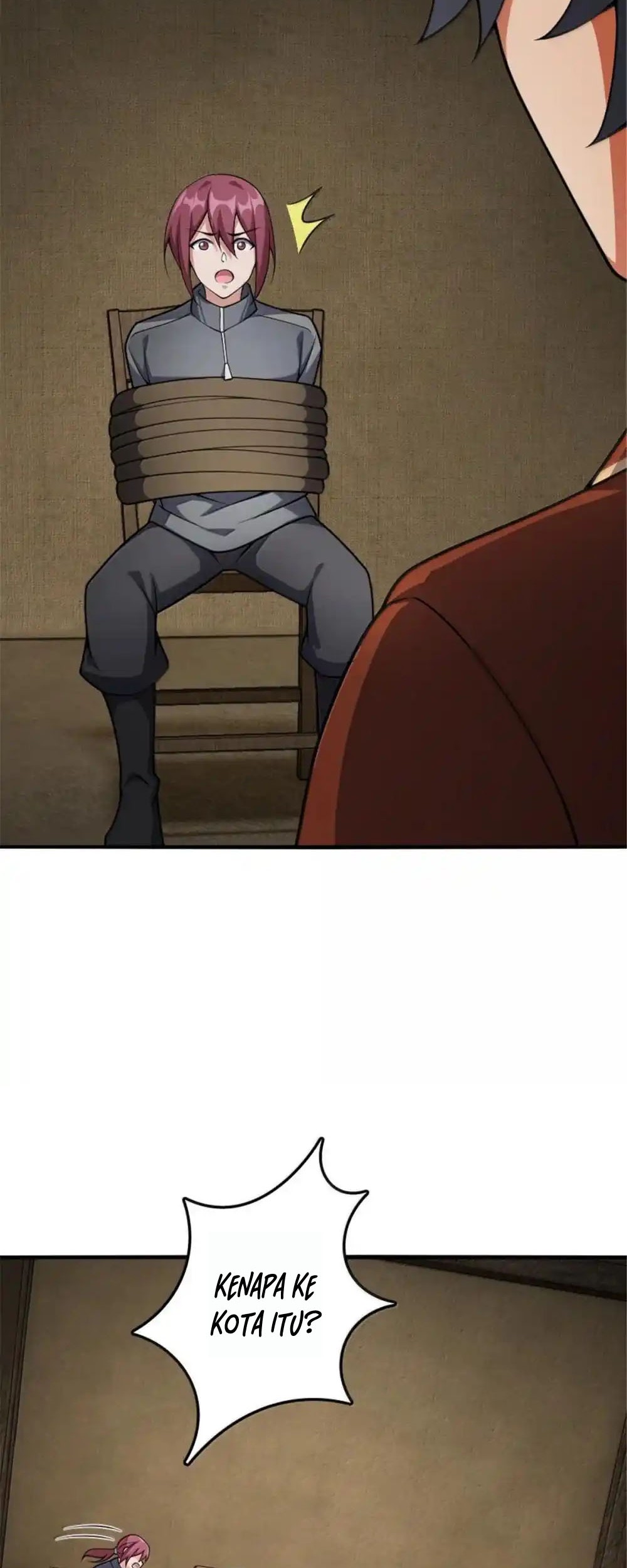 Release That Witch Chapter 636 Gambar 27