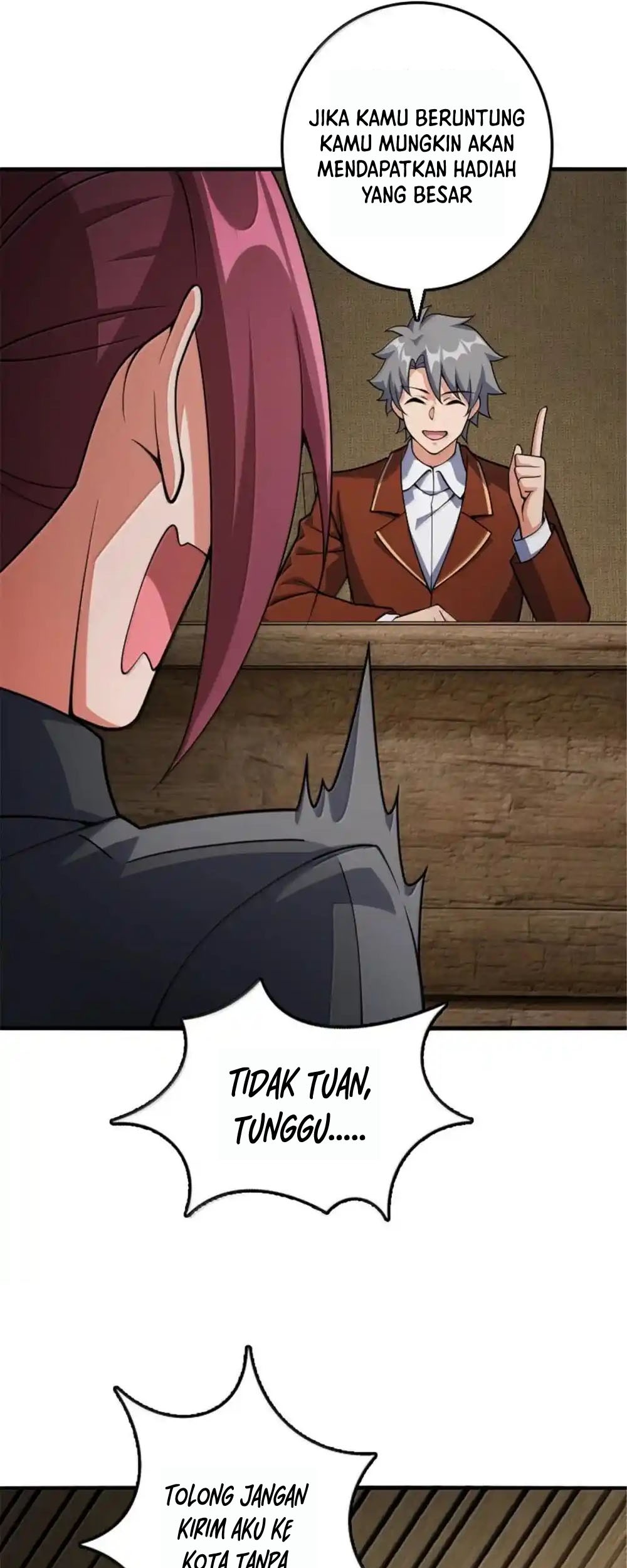 Release That Witch Chapter 636 Gambar 30