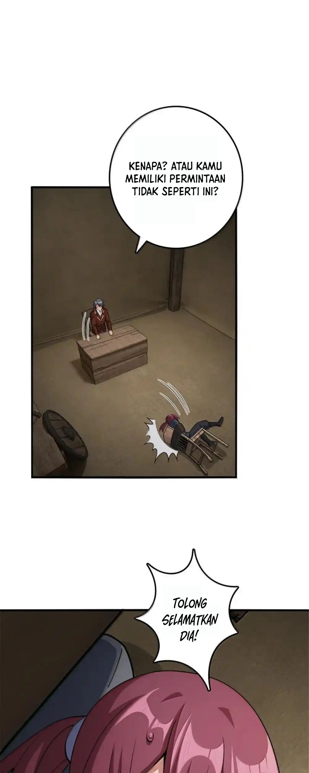 Release That Witch Chapter 636 Gambar 32