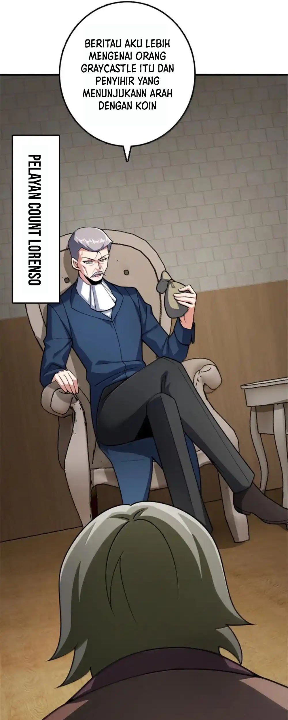 Release That Witch Chapter 636 Gambar 37