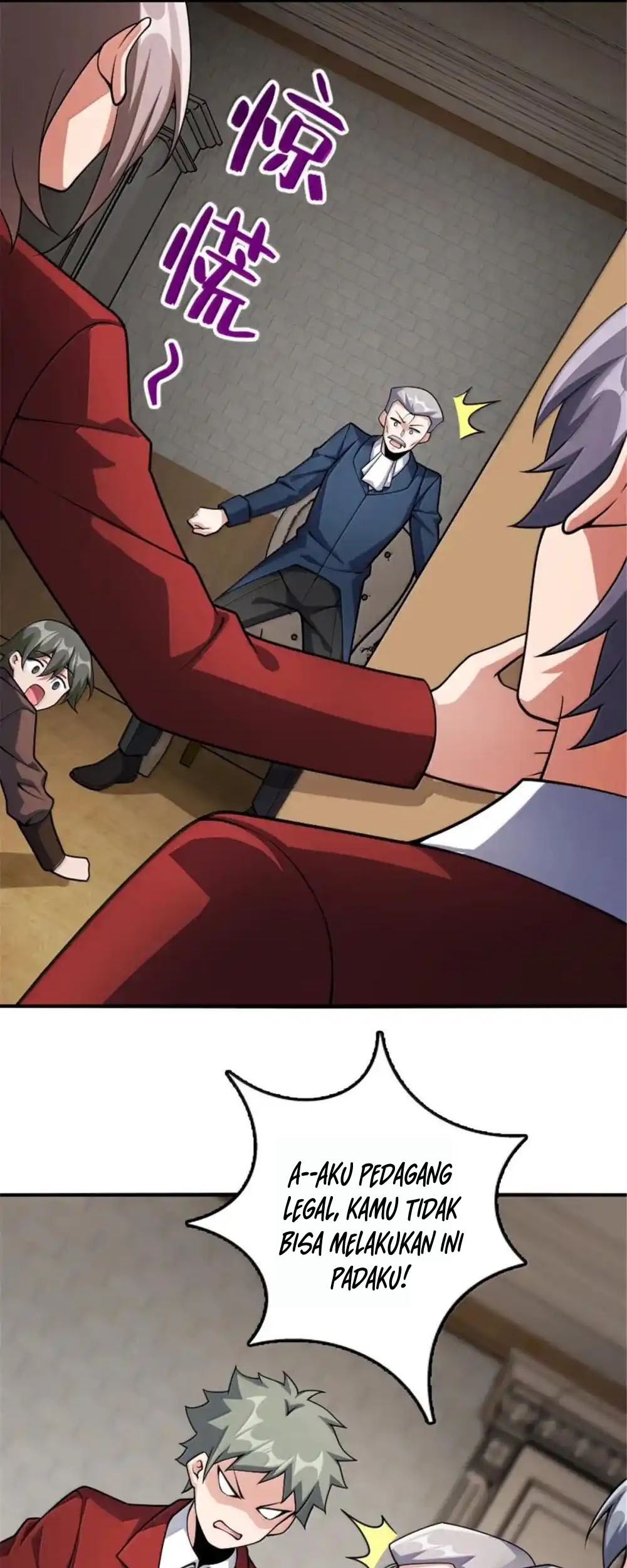 Release That Witch Chapter 636 Gambar 41