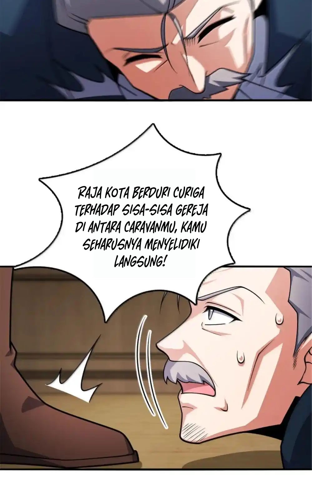 Release That Witch Chapter 636 Gambar 43