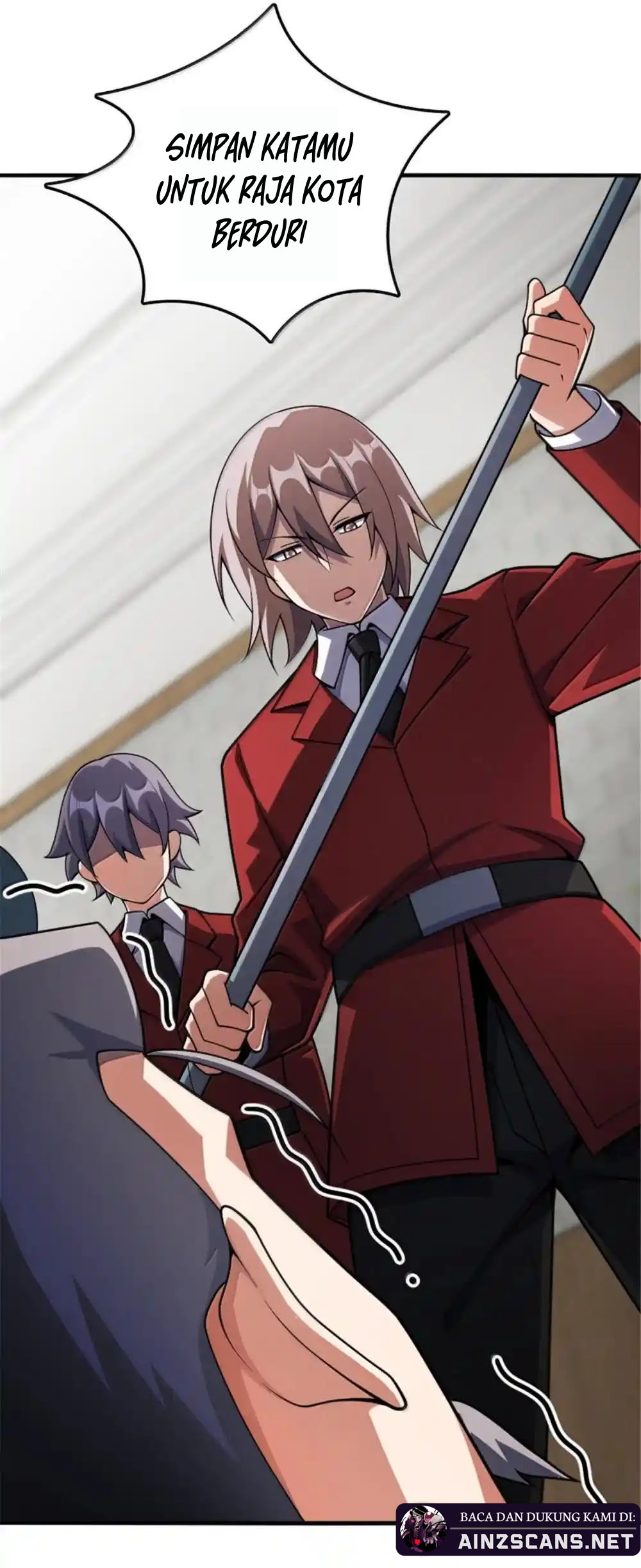 Release That Witch Chapter 636 Gambar 44