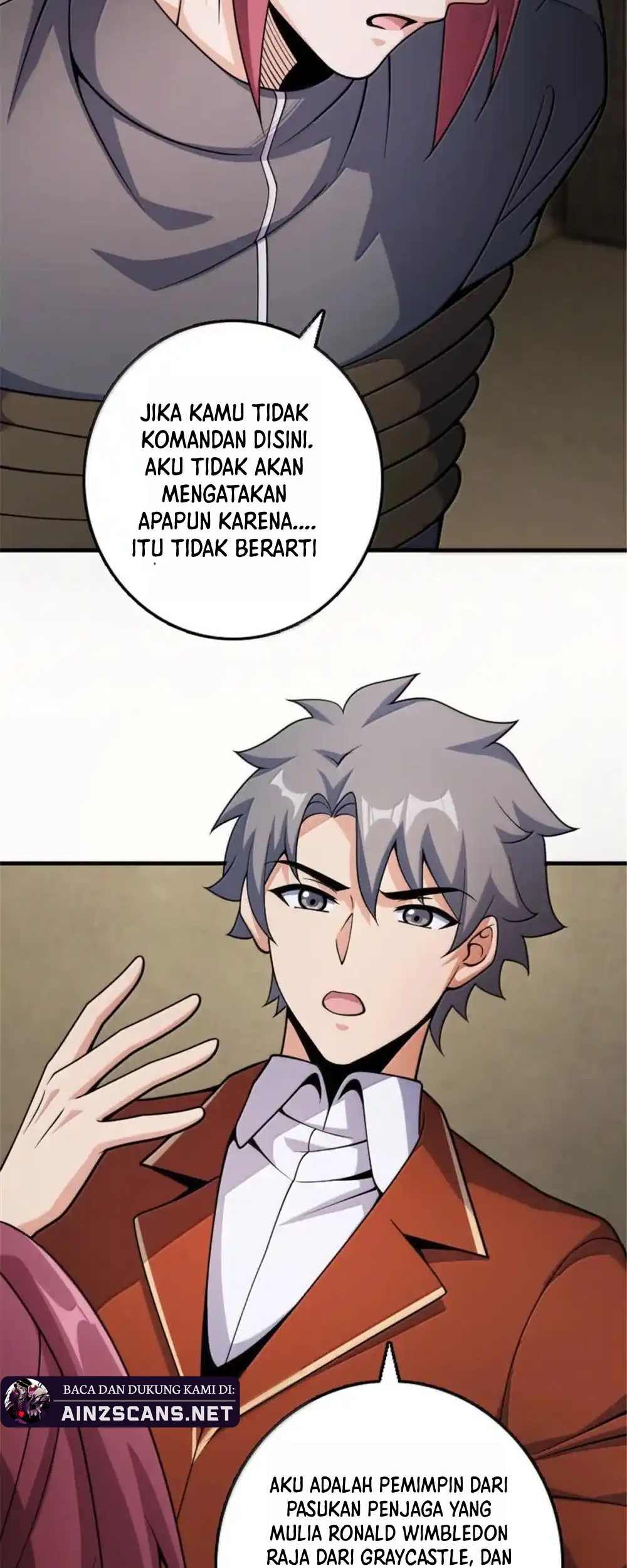 Release That Witch Chapter 636 Gambar 9