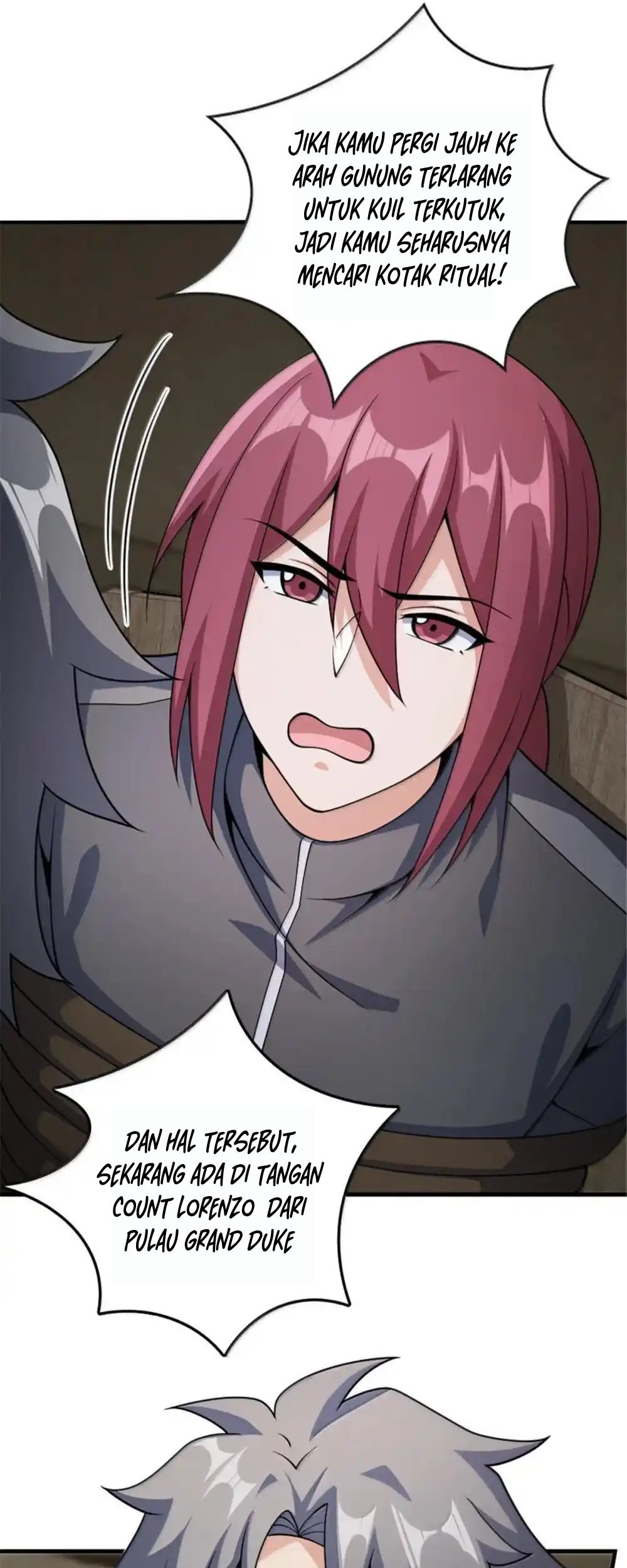 Release That Witch Chapter 636 Gambar 11