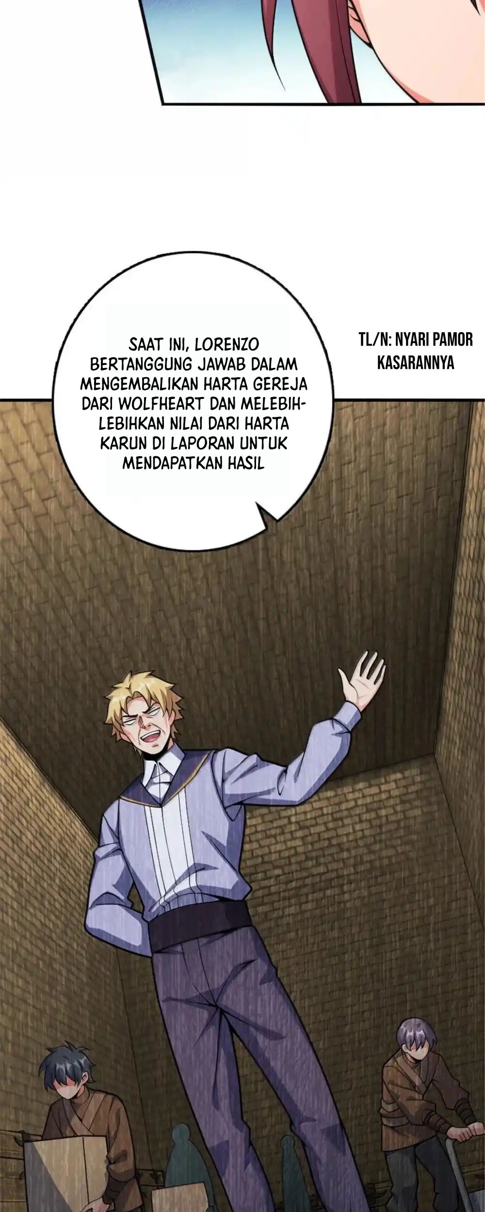 Release That Witch Chapter 636 Gambar 13