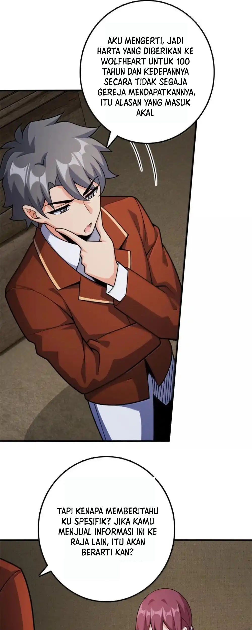 Release That Witch Chapter 636 Gambar 15