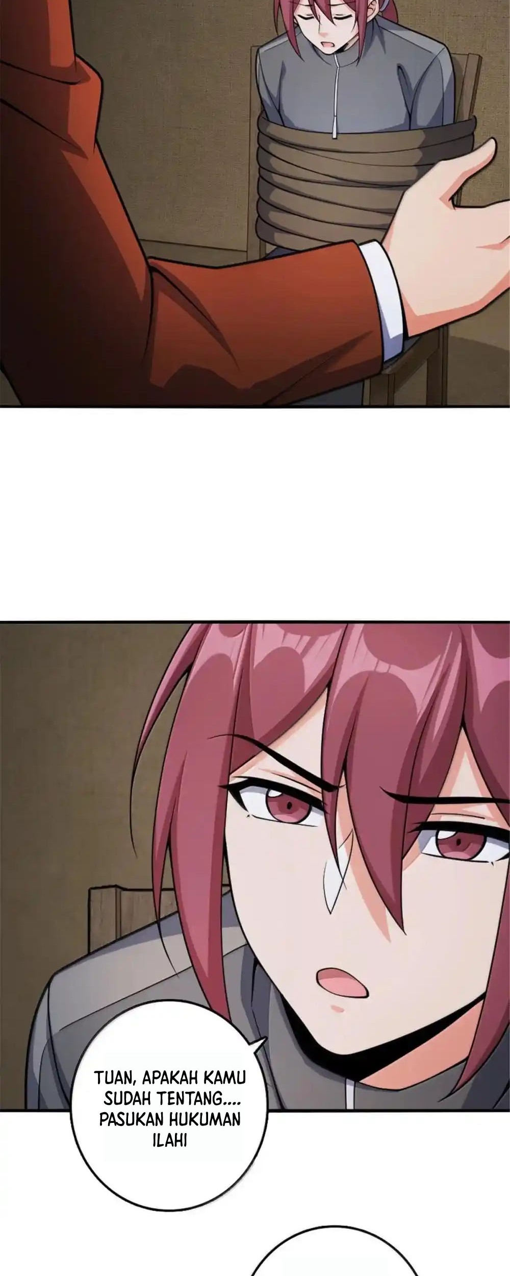 Release That Witch Chapter 636 Gambar 16