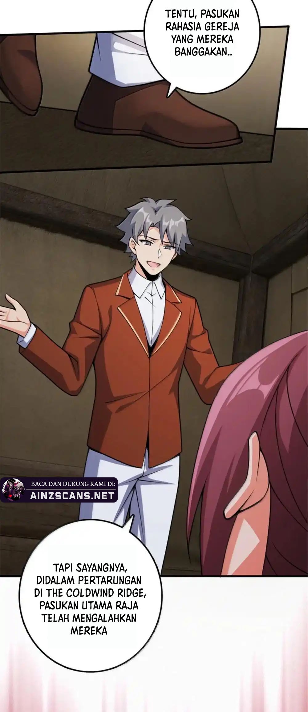 Release That Witch Chapter 636 Gambar 17