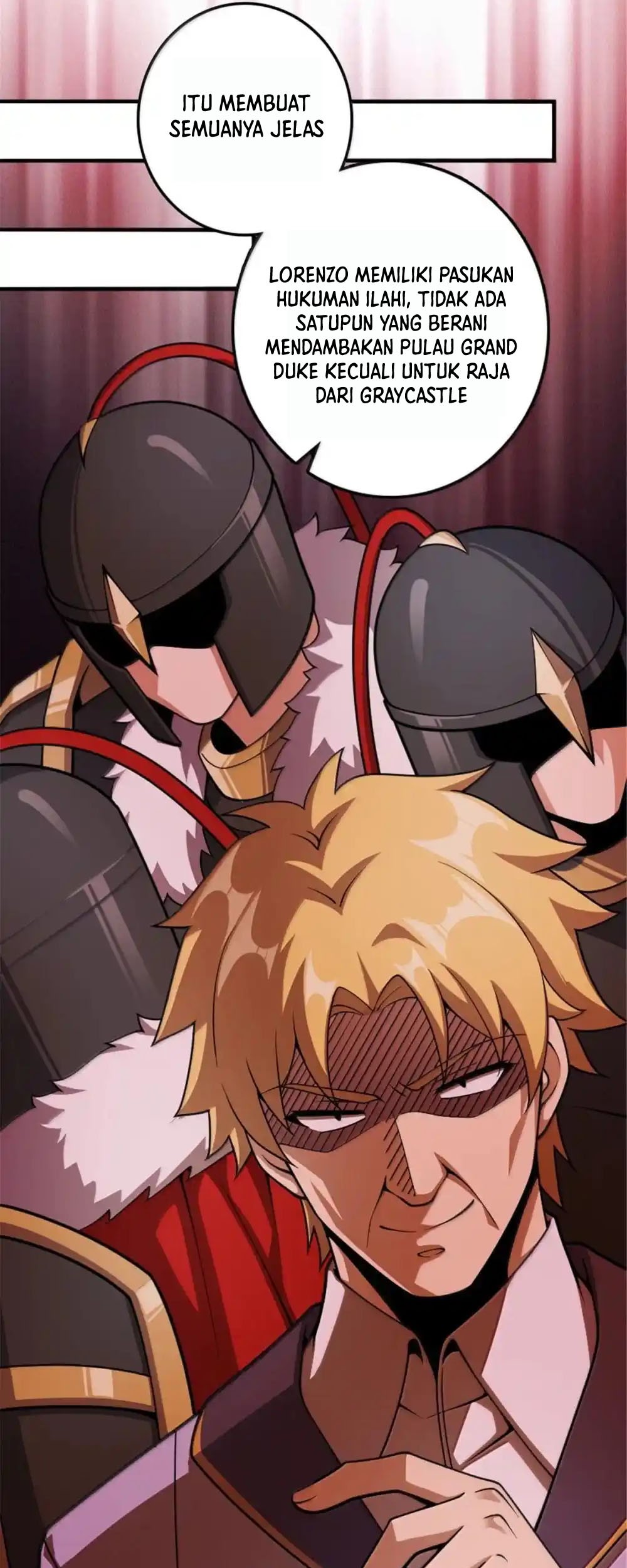 Release That Witch Chapter 636 Gambar 18