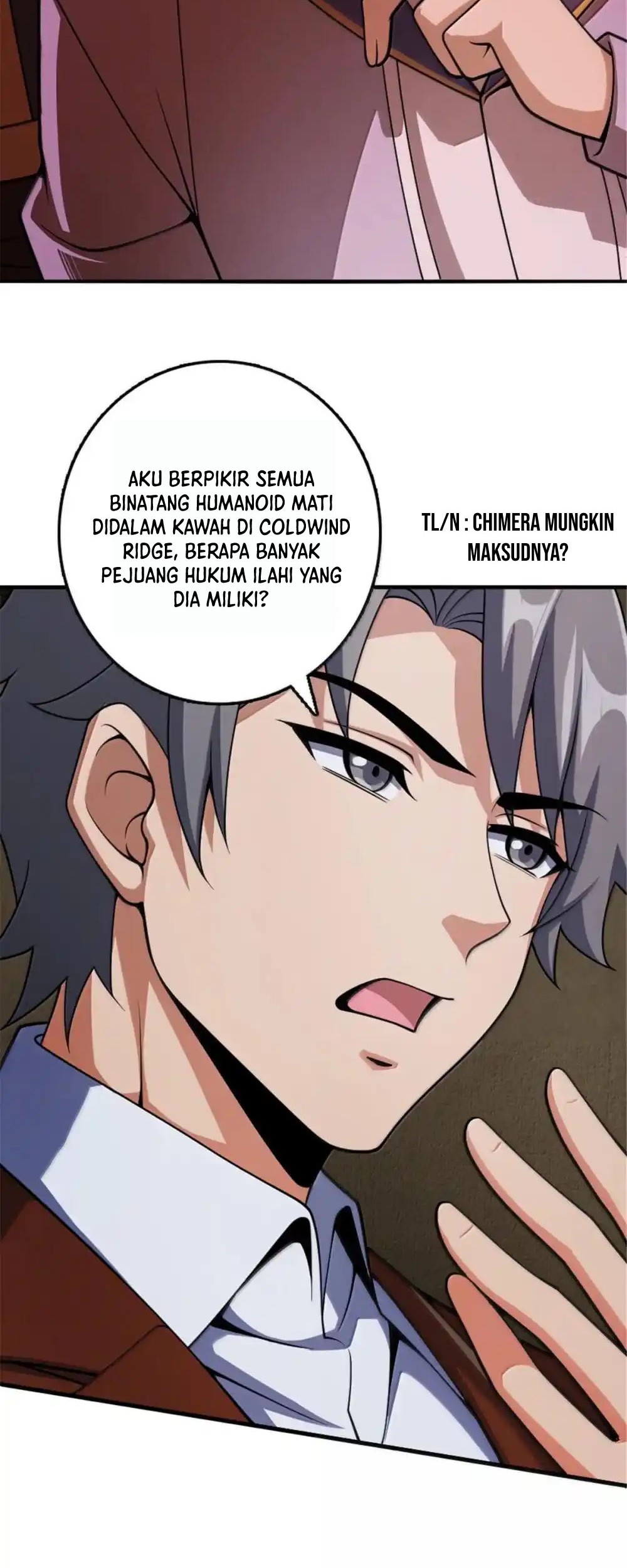 Release That Witch Chapter 636 Gambar 19