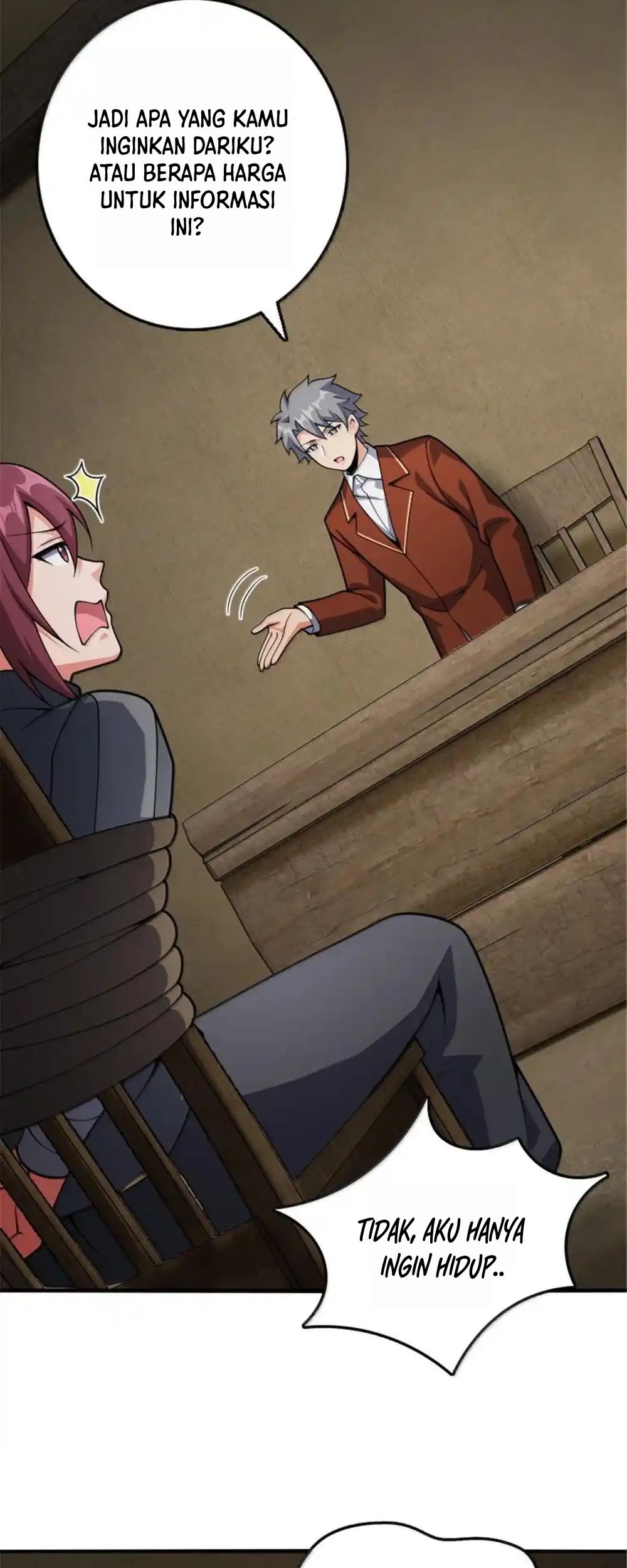 Release That Witch Chapter 636 Gambar 22