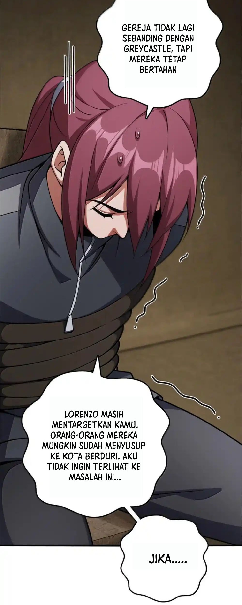 Release That Witch Chapter 636 Gambar 23