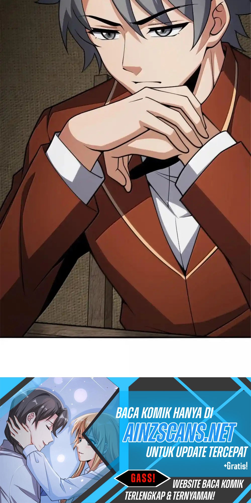 Release That Witch Chapter 636 Gambar 25