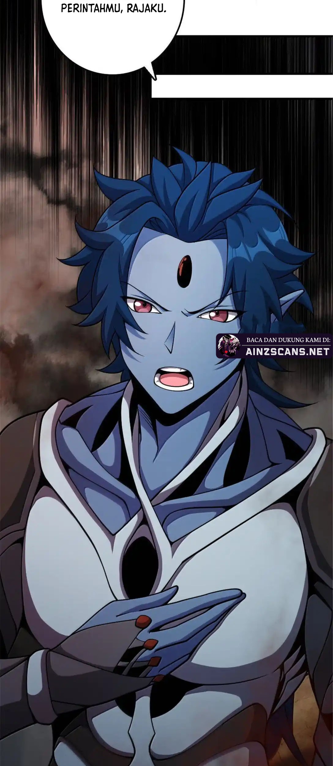Release That Witch Chapter 635 Gambar 29