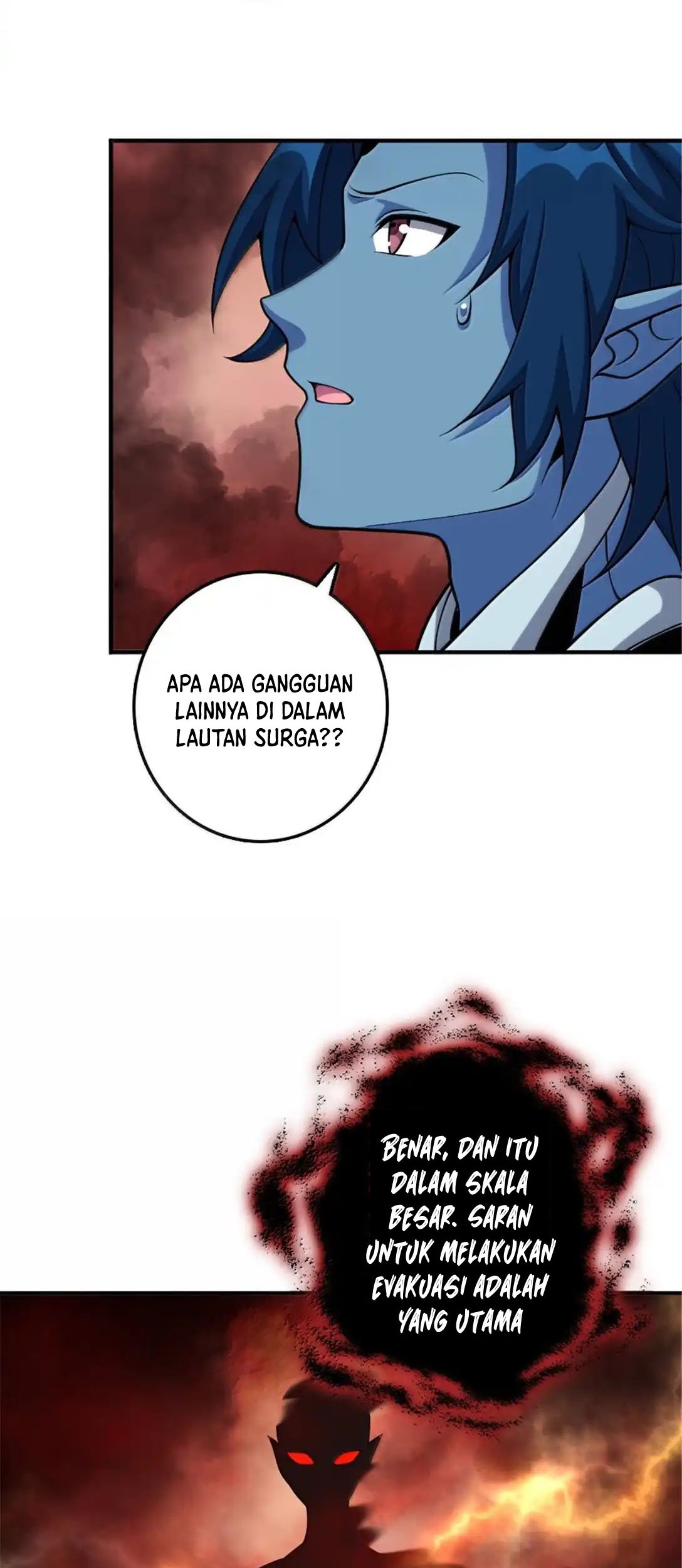 Release That Witch Chapter 635 Gambar 33